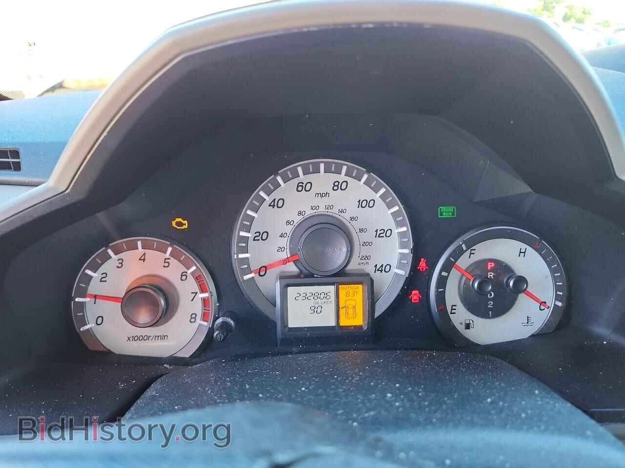 2012 HONDA PILOT - VIN: 5FNYF3H57CB019170 - Фото 9