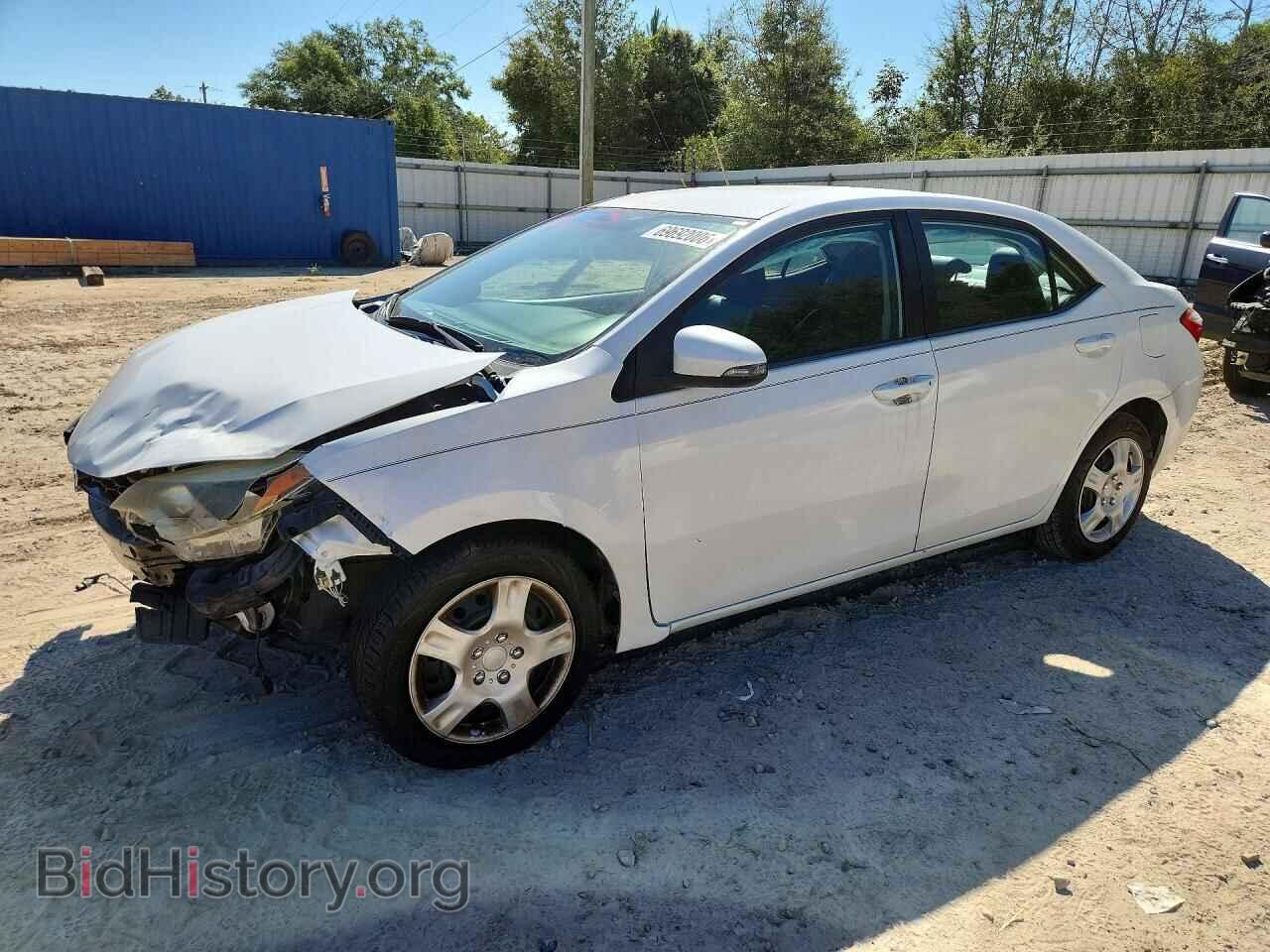 Фотография 2T1BURHEXFC334374 - TOYOTA COROLLA 2015