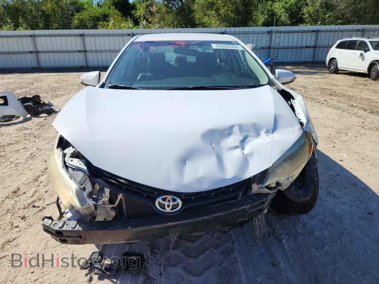 2015 TOYOTA COROLLA - VIN: 2T1BURHEXFC334374 - Photo 5