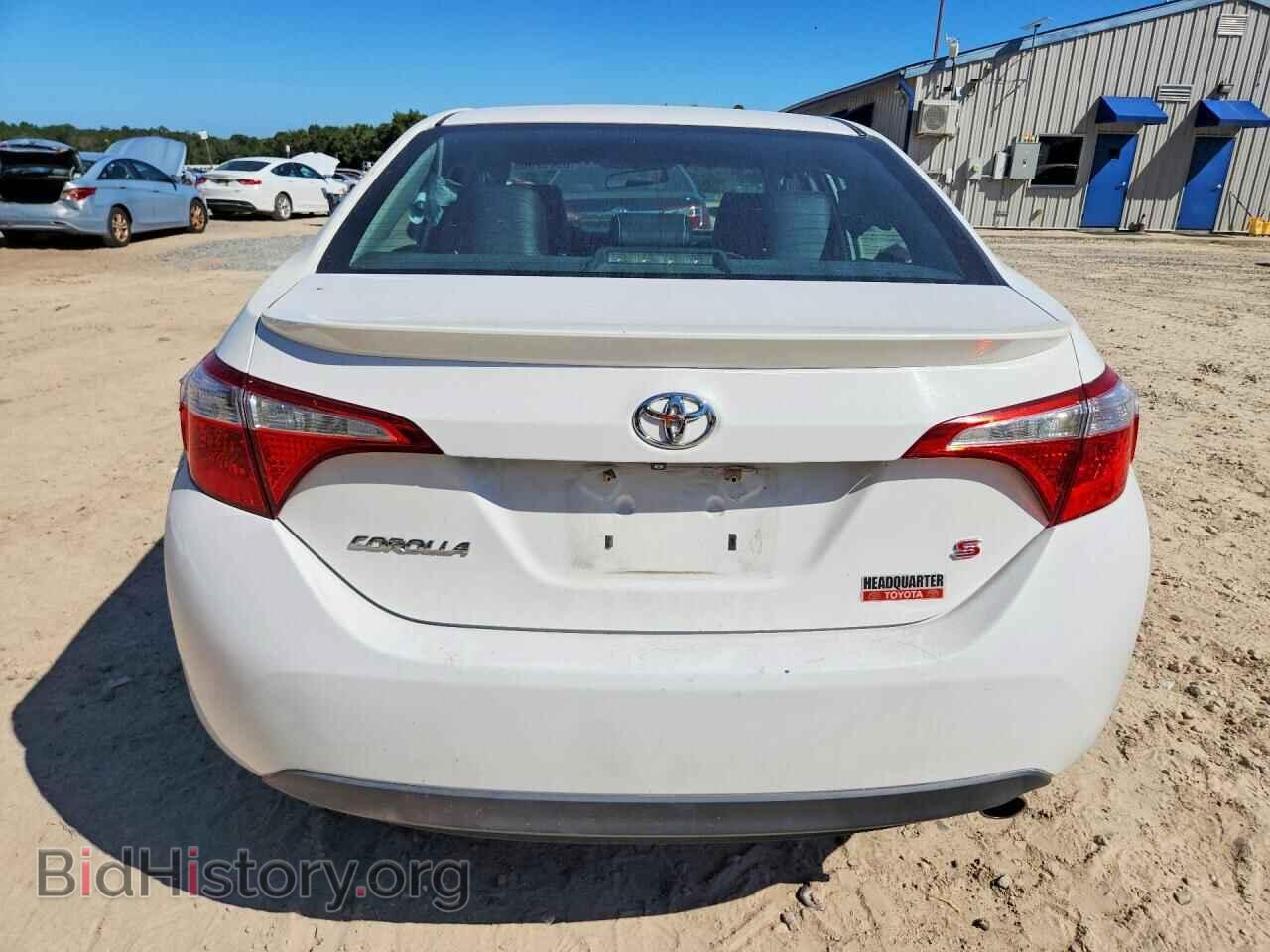 2015 TOYOTA COROLLA - VIN: 2T1BURHEXFC334374 - Photo 6