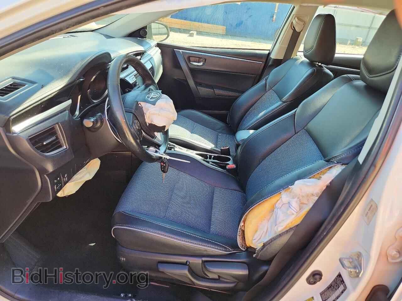 2015 TOYOTA COROLLA - VIN: 2T1BURHEXFC334374 - Photo 7