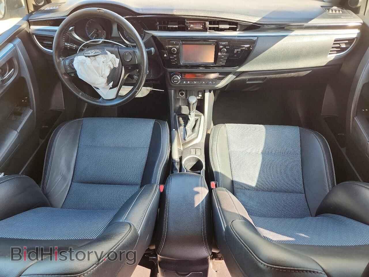 2015 TOYOTA COROLLA - VIN: 2T1BURHEXFC334374 - Photo 8