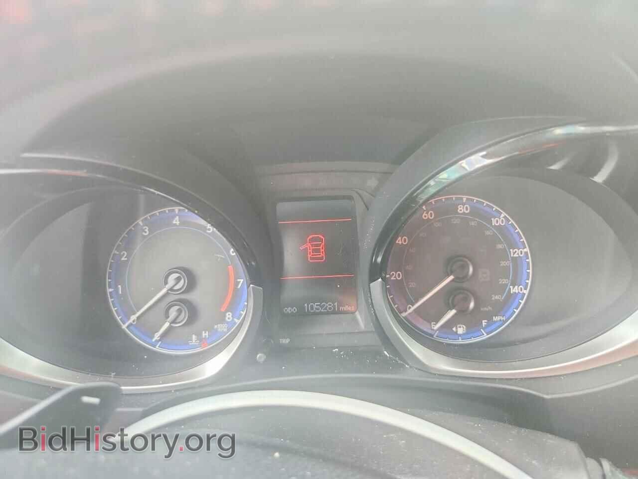 2015 TOYOTA COROLLA - VIN: 2T1BURHEXFC334374 - Photo 9
