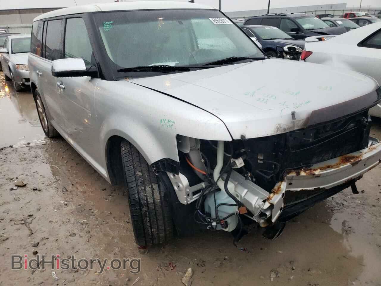 Photo 2FMHK6DT7CBD20208 - FORD FLEX 2012