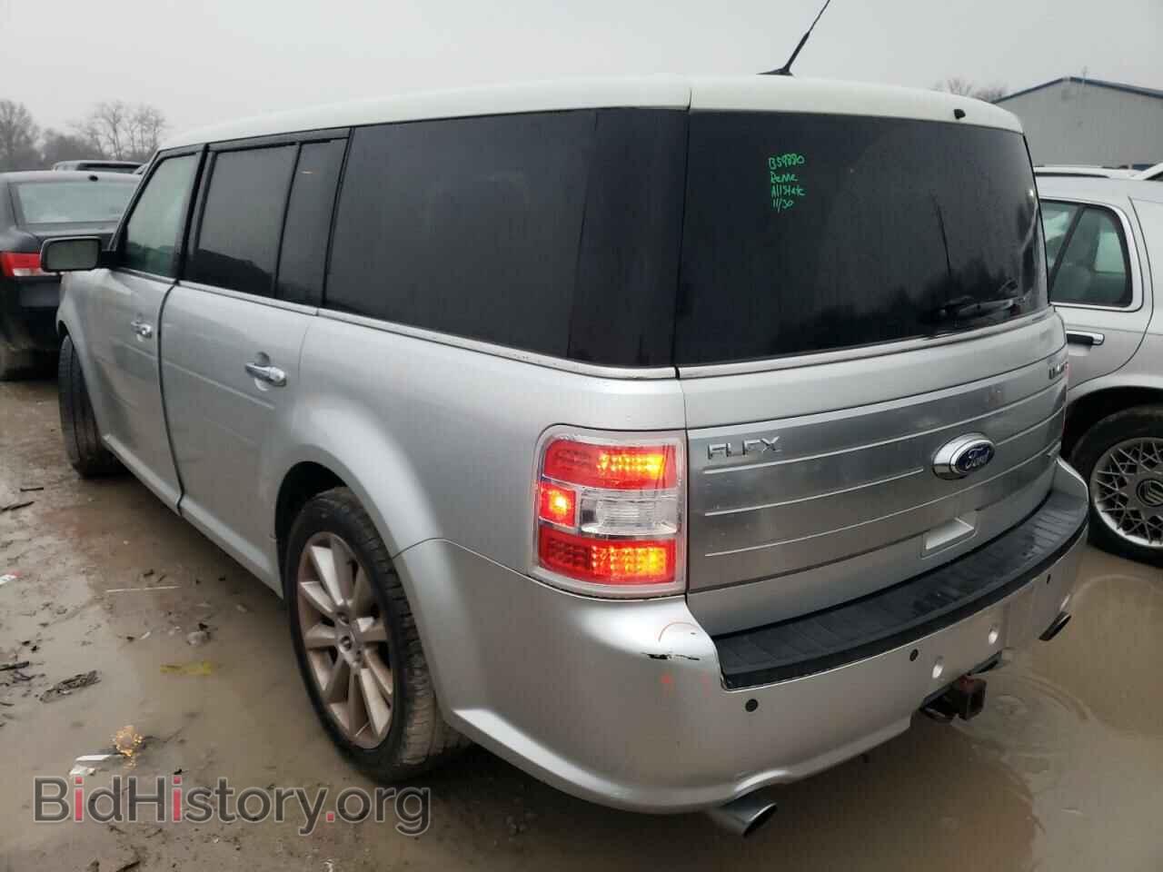 2012 FORD FLEX - VIN: 2FMHK6DT7CBD20208 - Photo 3