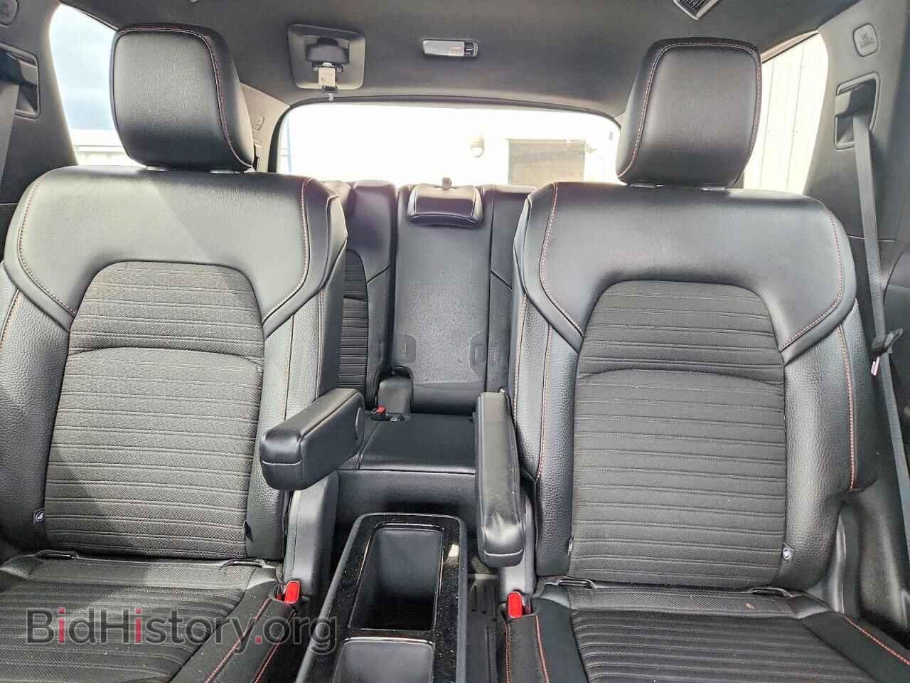 2023 NISSAN PATHFINDER - VIN: 5N1DR3BD5PC273223 - Фото 10