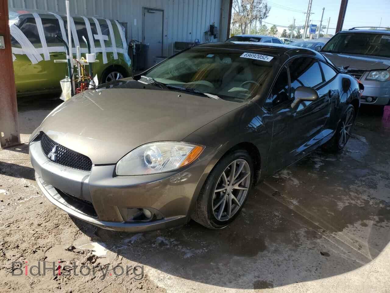 Photo 4A31K3DT9BE003034 - MITSUBISHI ECLIPSE 2011