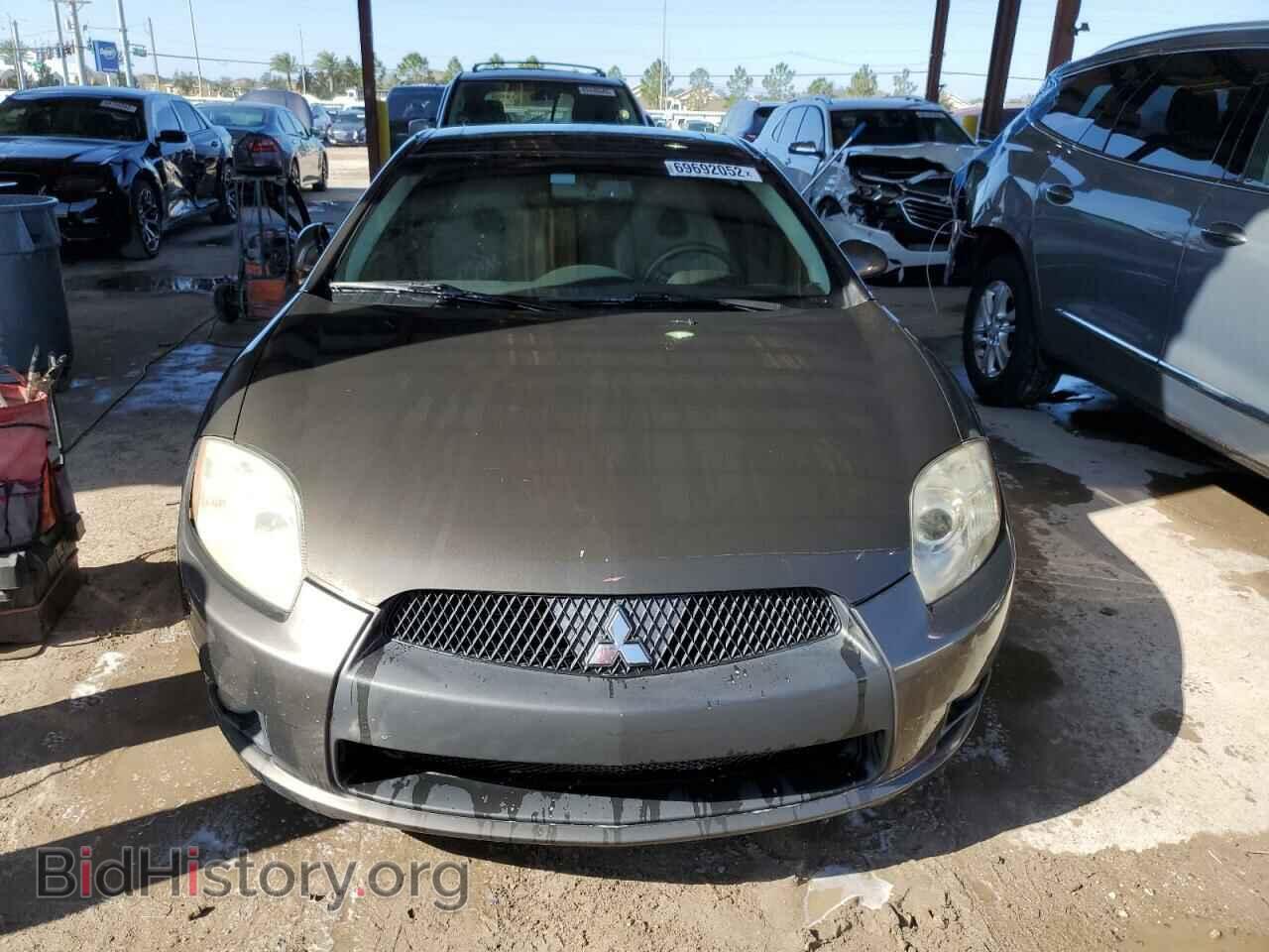 2011 MITSUBISHI ECLIPSE - VIN: 4A31K3DT9BE003034 - Фото 5