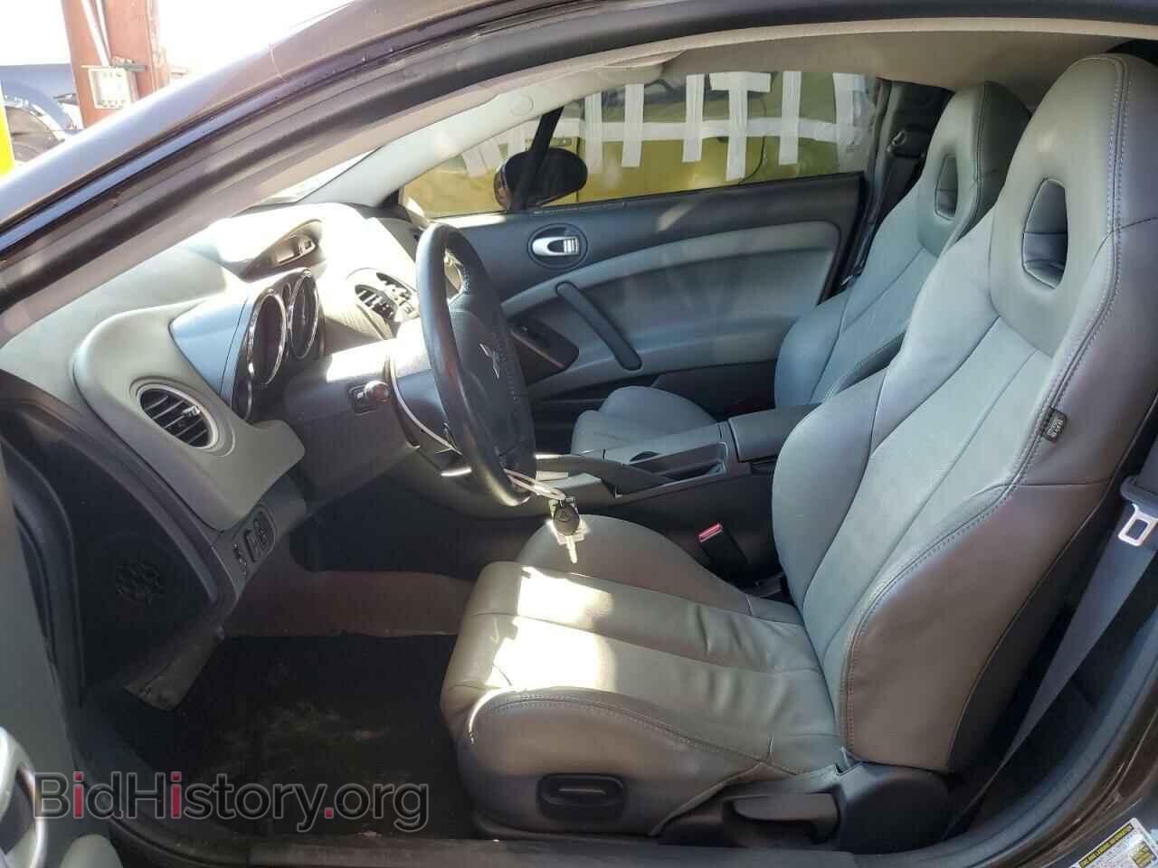 2011 MITSUBISHI ECLIPSE - VIN: 4A31K3DT9BE003034 - Фото 7