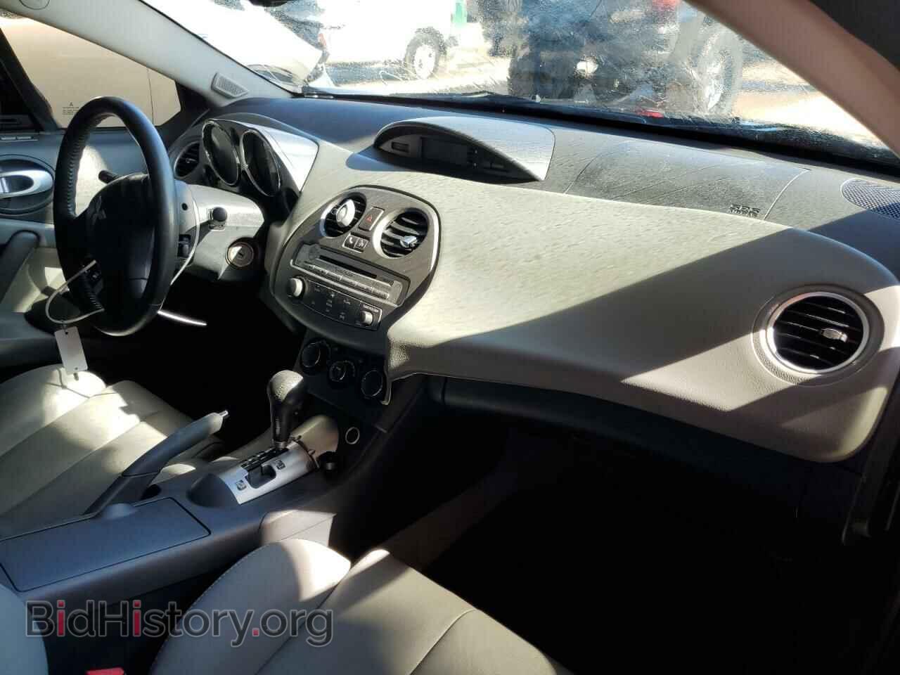 2011 MITSUBISHI ECLIPSE - VIN: 4A31K3DT9BE003034 - Фото 8