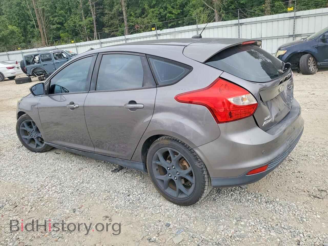 2013 FORD FOCUS - VIN: 1FADP3K22DL225155 - Photo 2
