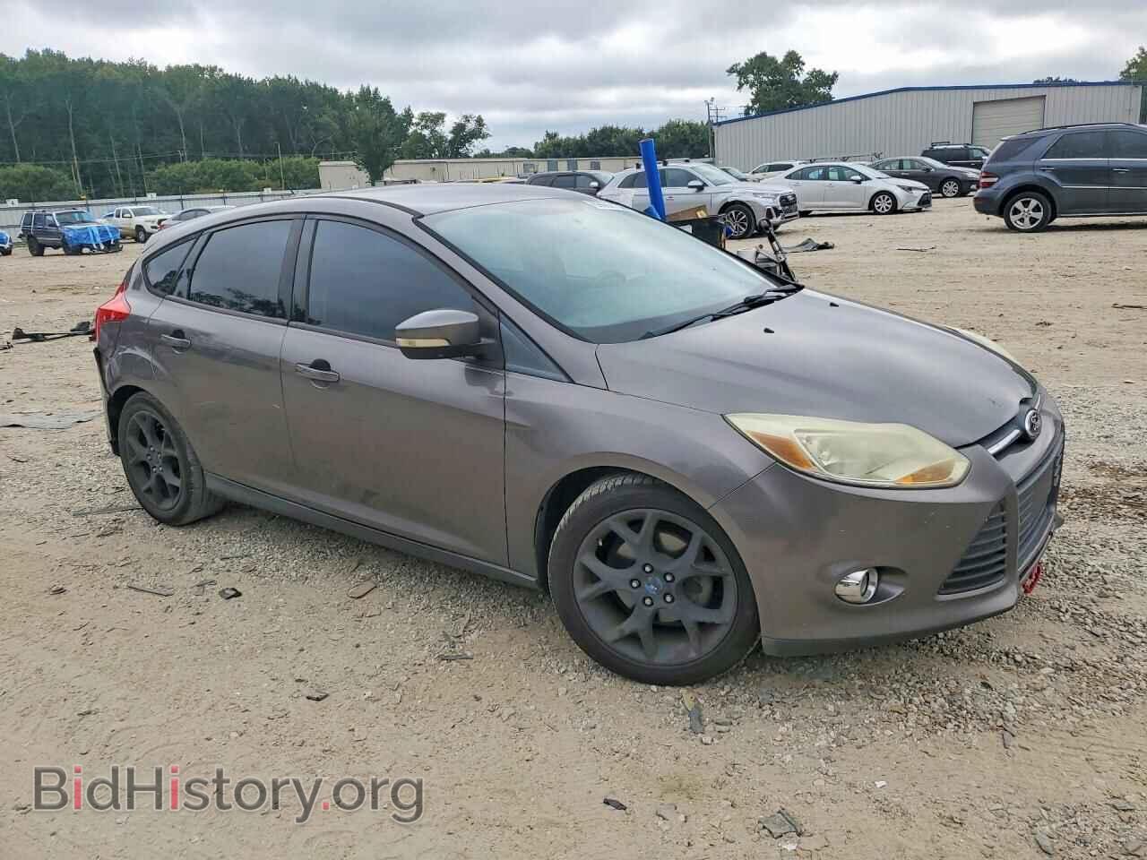 2013 FORD FOCUS - VIN: 1FADP3K22DL225155 - Photo 4