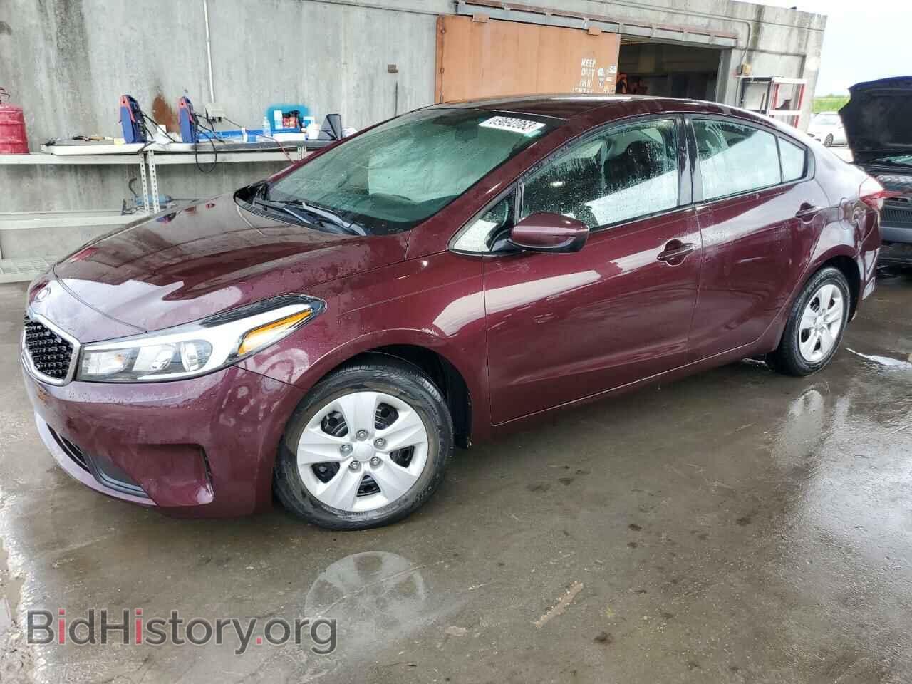 Фотография 3KPFK4A76HE099949 - KIA FORTE 2017