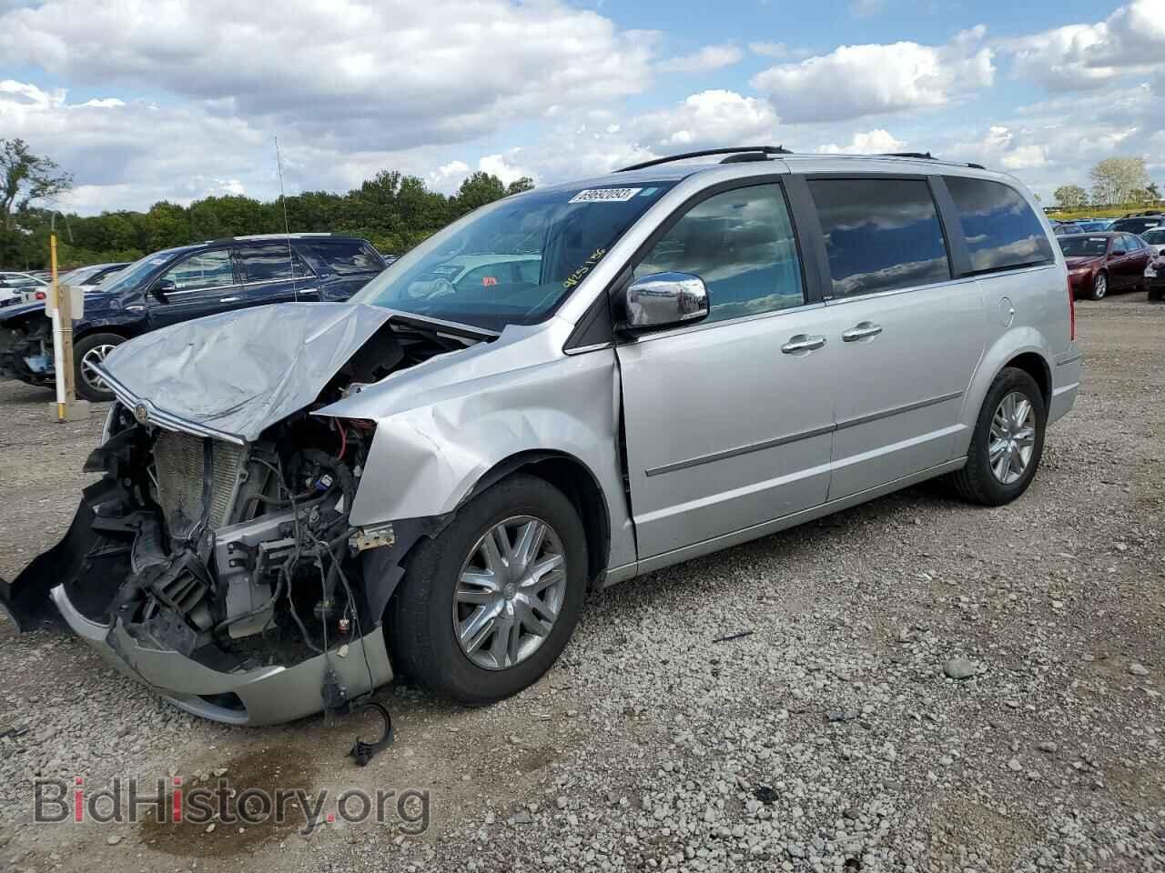 Photo 2A4RR6DX1AR151843 - CHRYSLER MINIVAN 2010
