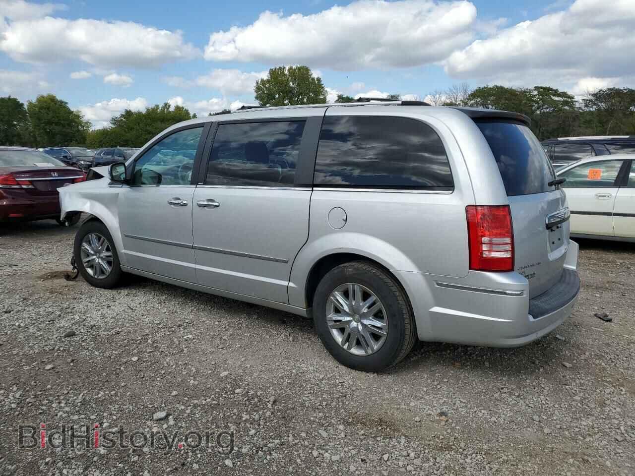 2010 CHRYSLER MINIVAN - VIN: 2A4RR6DX1AR151843 - Фото 2