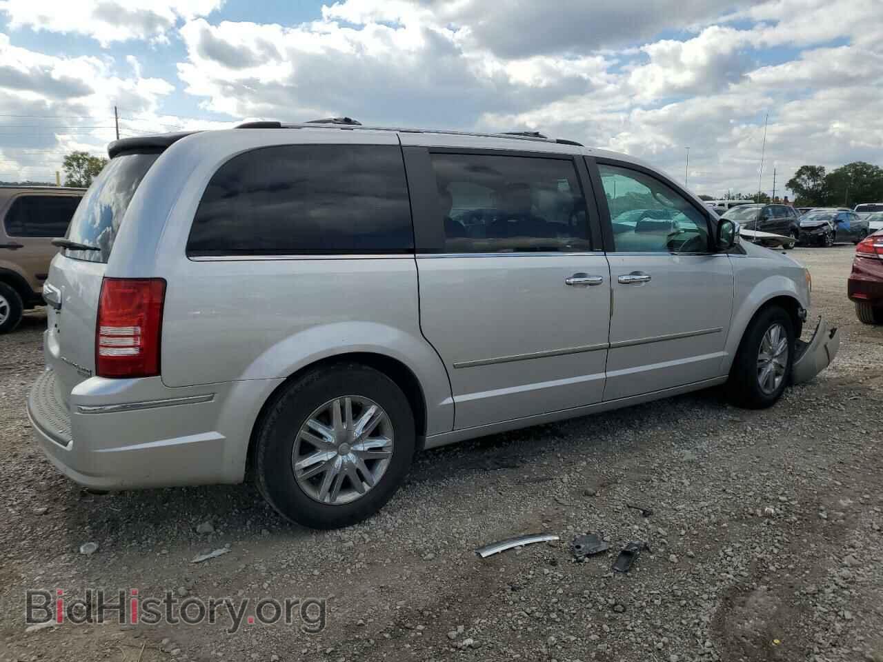 2010 CHRYSLER MINIVAN - VIN: 2A4RR6DX1AR151843 - Фото 3