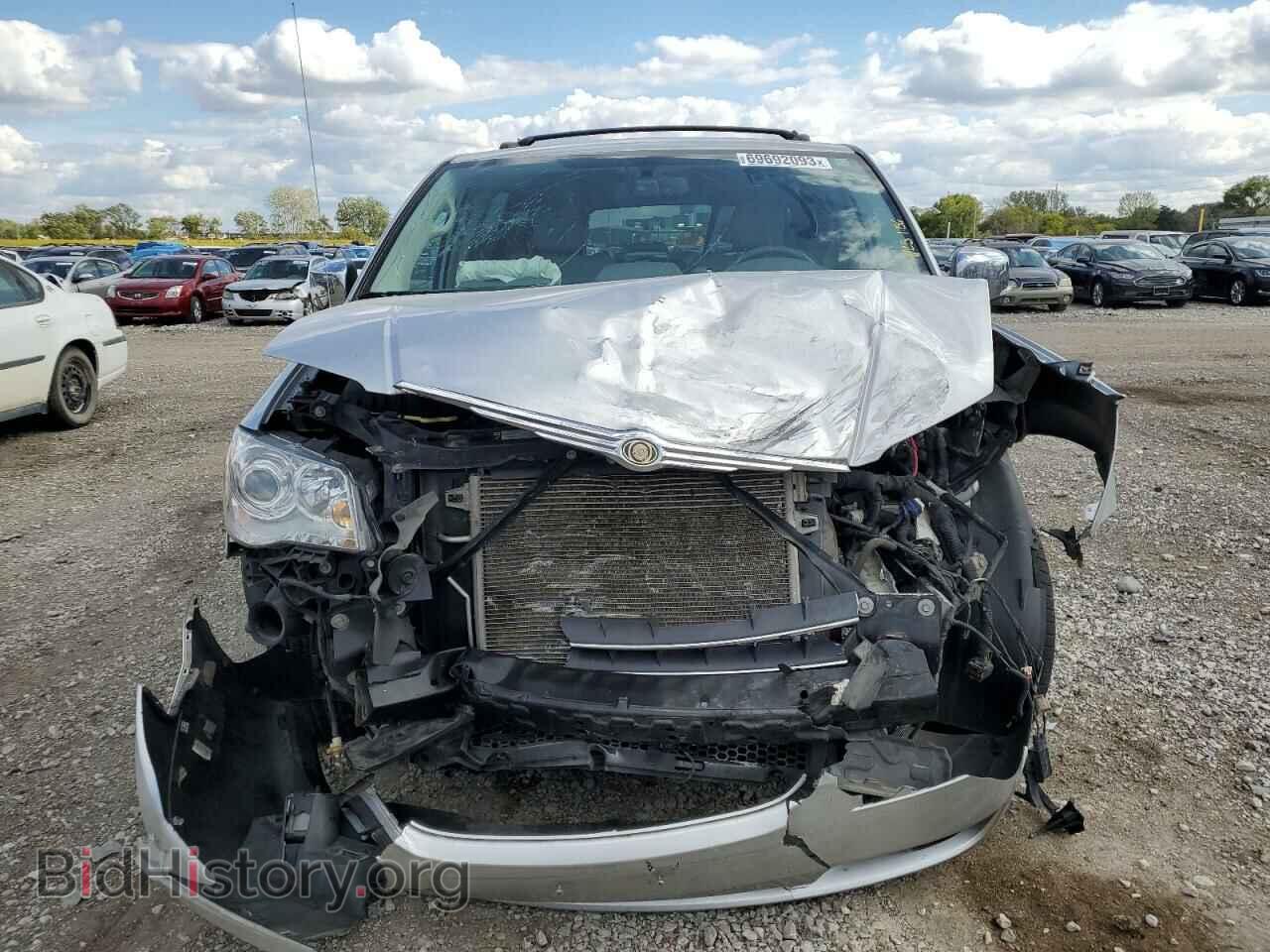 2010 CHRYSLER MINIVAN - VIN: 2A4RR6DX1AR151843 - Фото 5