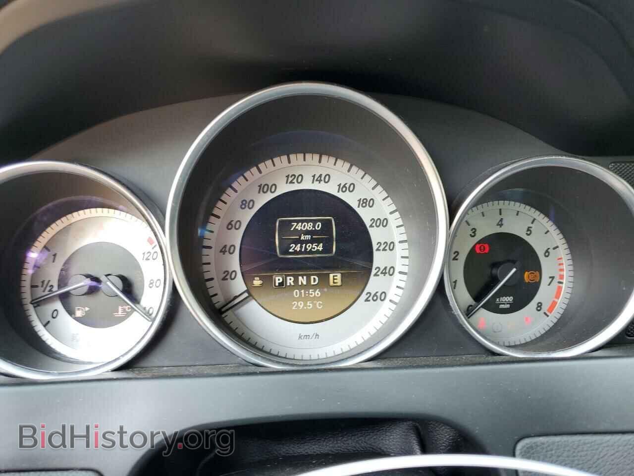 2012 MERCEDES-BENZ C-CLASS - VIN: WDDGF8BB3CA688199 - Фото 9