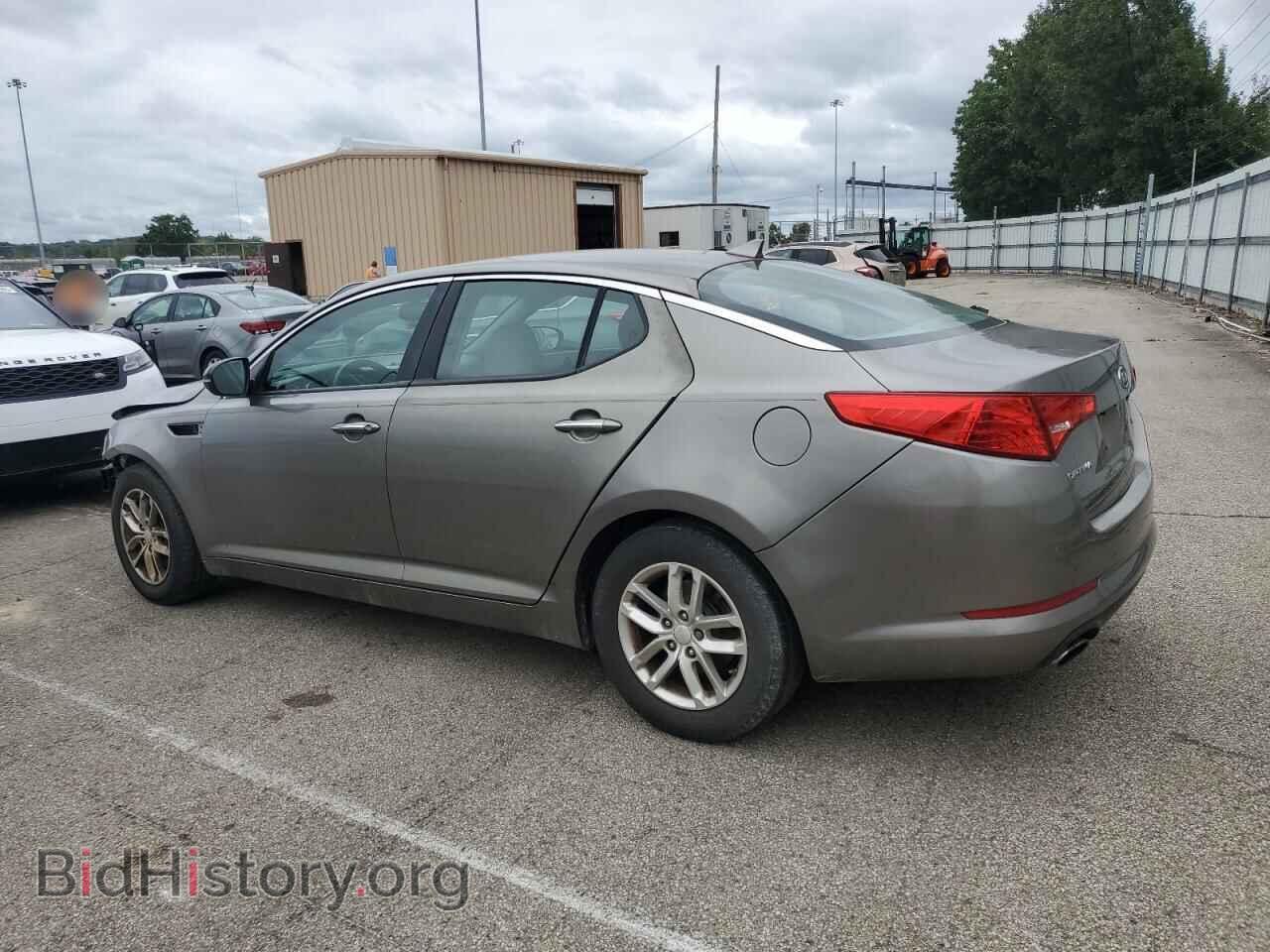 2012 KIA OPTIMA - VIN: 5XXGM4A70CG054780 - Фото 2