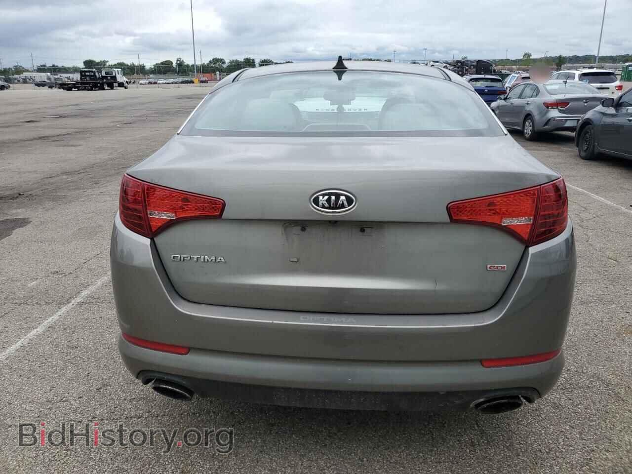 2012 KIA OPTIMA - VIN: 5XXGM4A70CG054780 - Фото 6