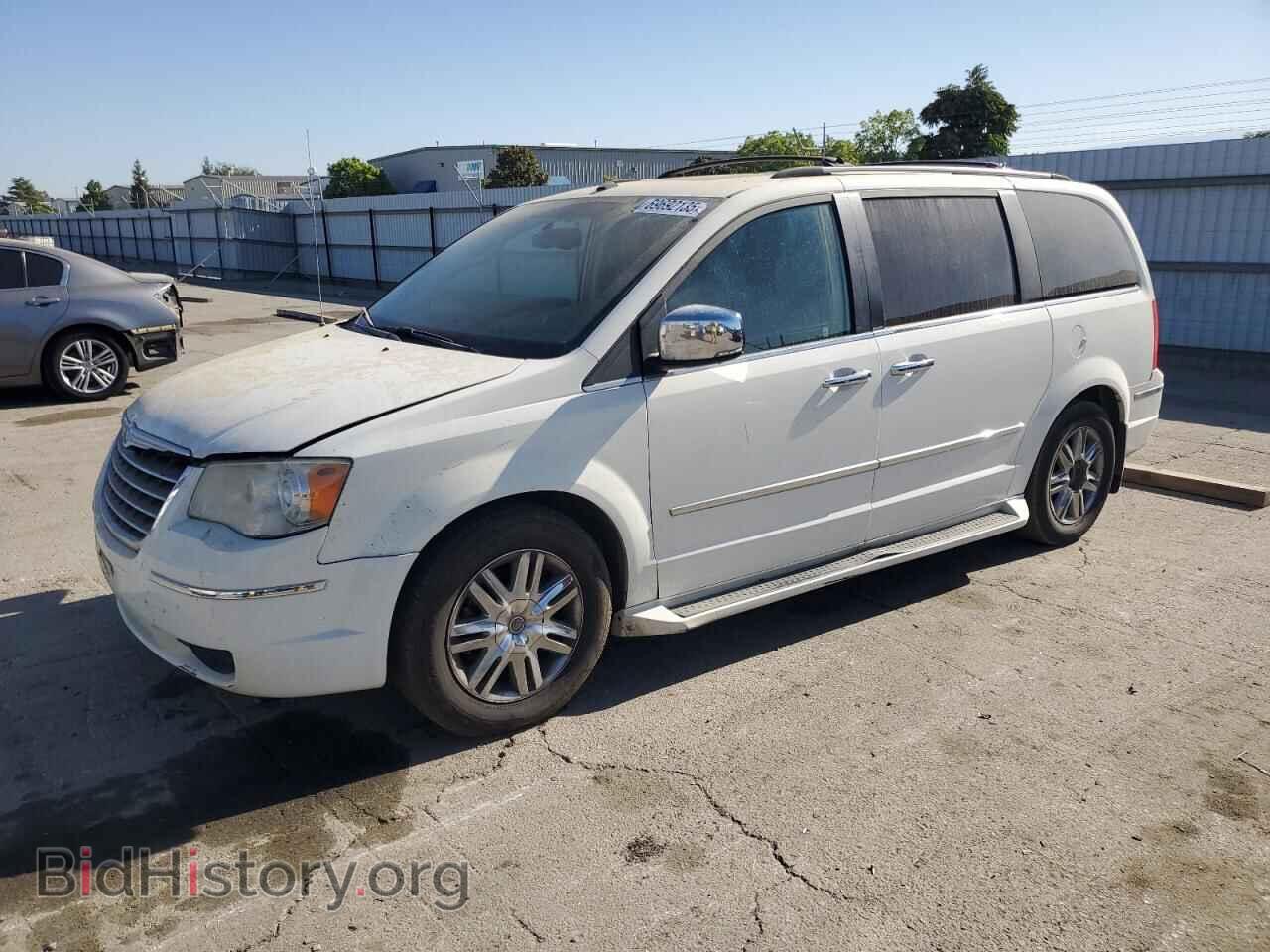 Photo 2A4RR7DX6AR398684 - CHRYSLER MINIVAN 2010