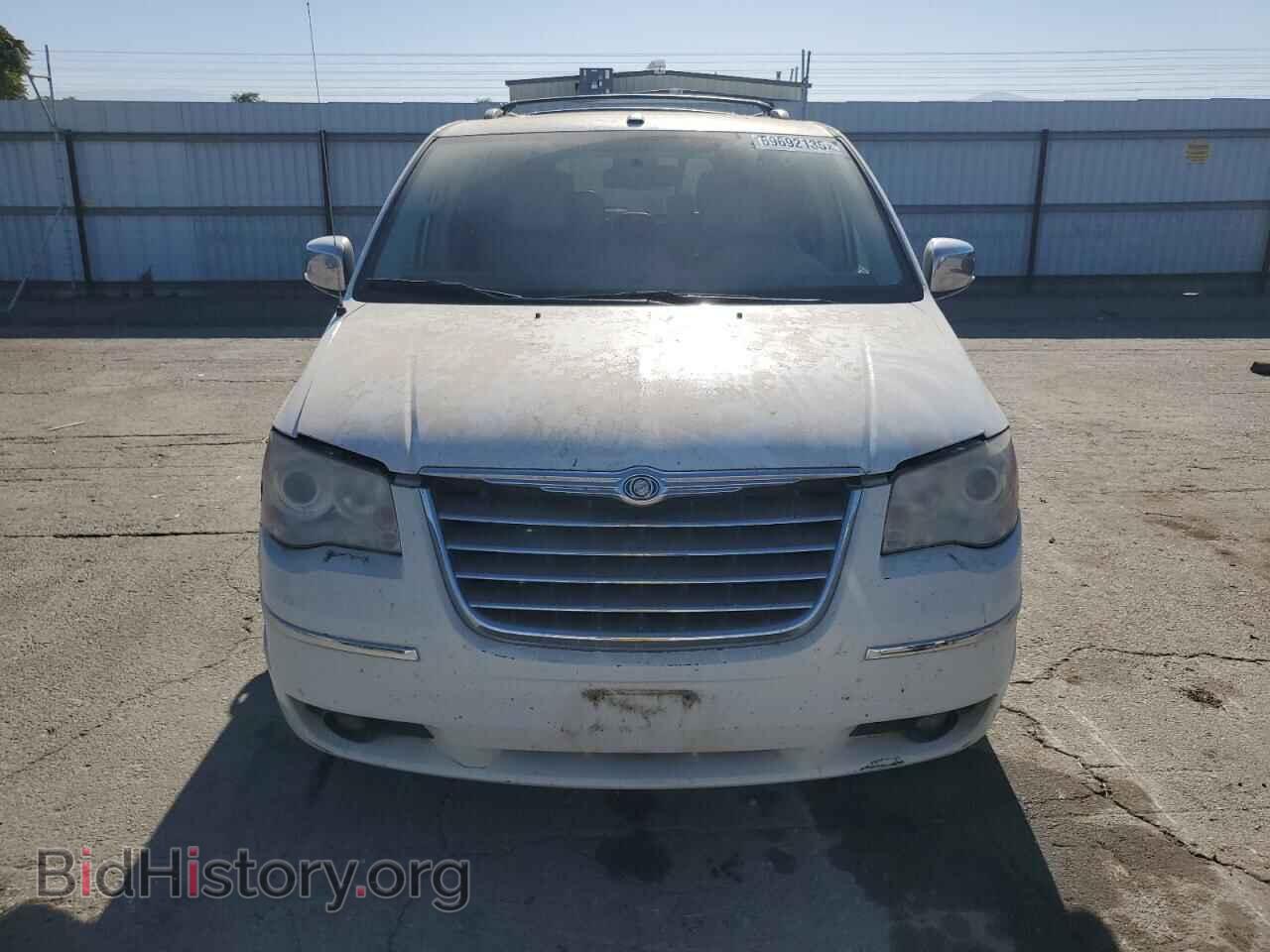 2010 CHRYSLER MINIVAN - VIN: 2A4RR7DX6AR398684 - Фото 5