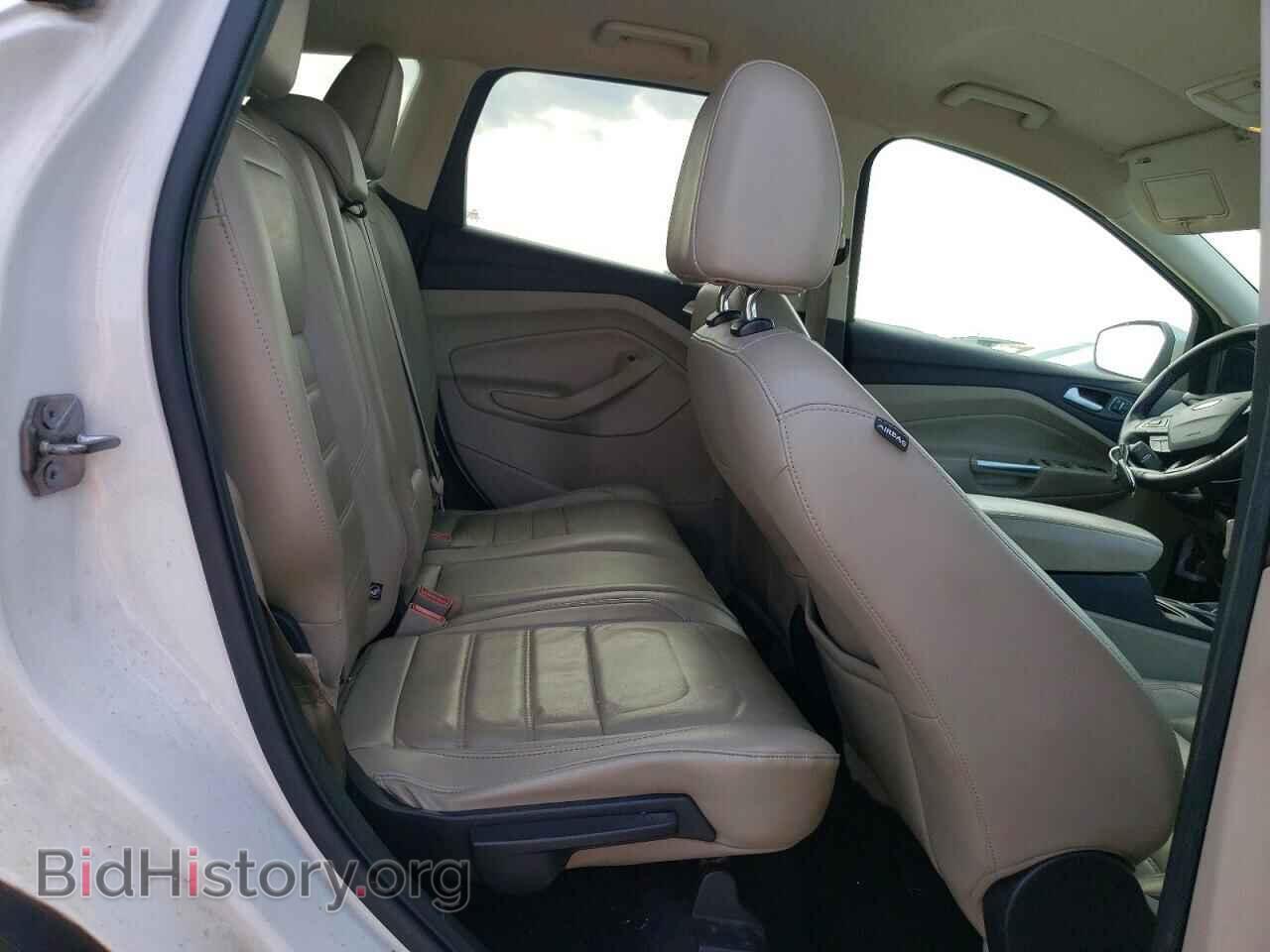 2017 FORD ESCAPE - VIN: 1FMCU0J9XHUD40268 - Photo 10