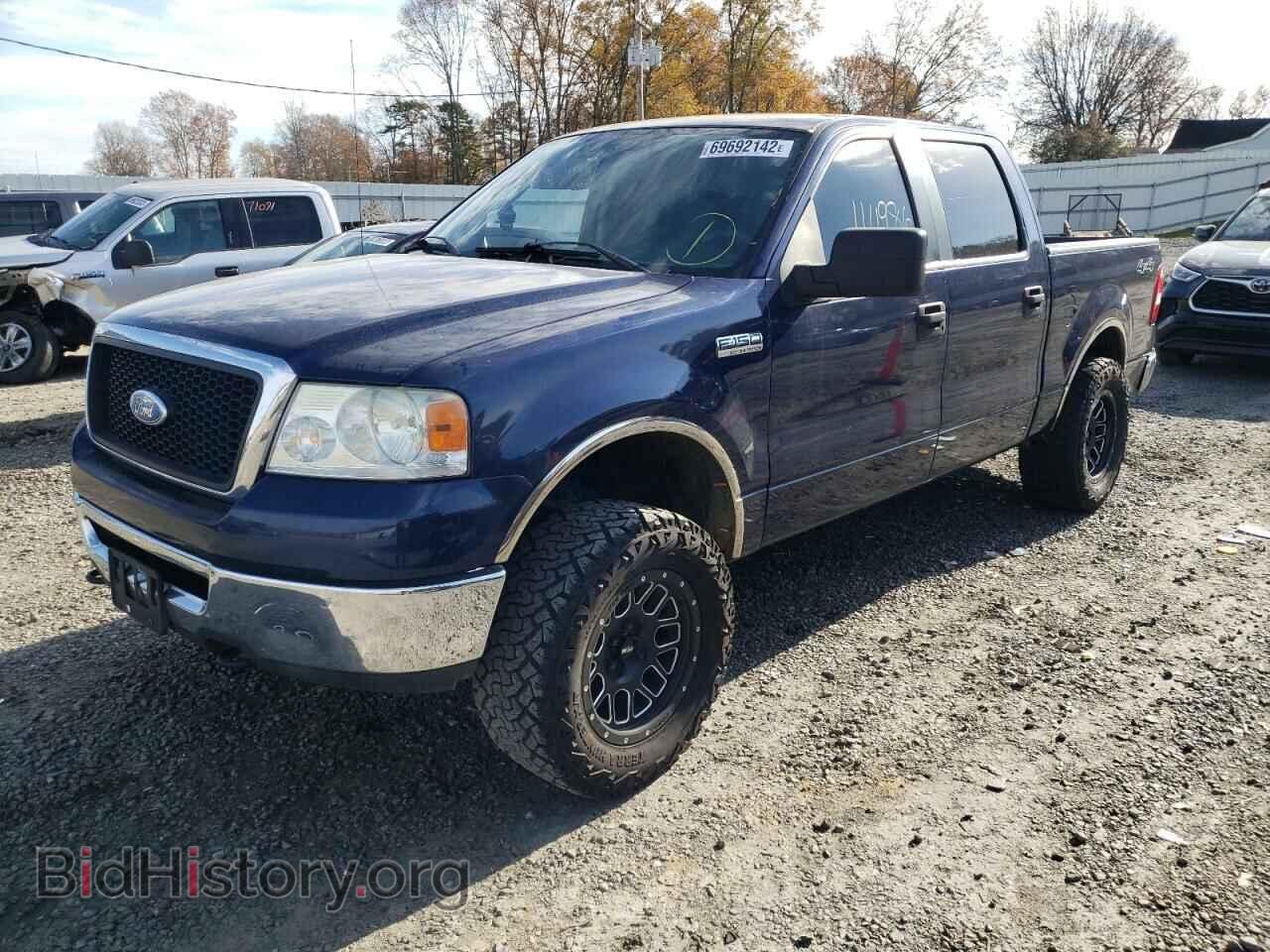 Photo 1FTPW14567FA92005 - FORD F-150 2007