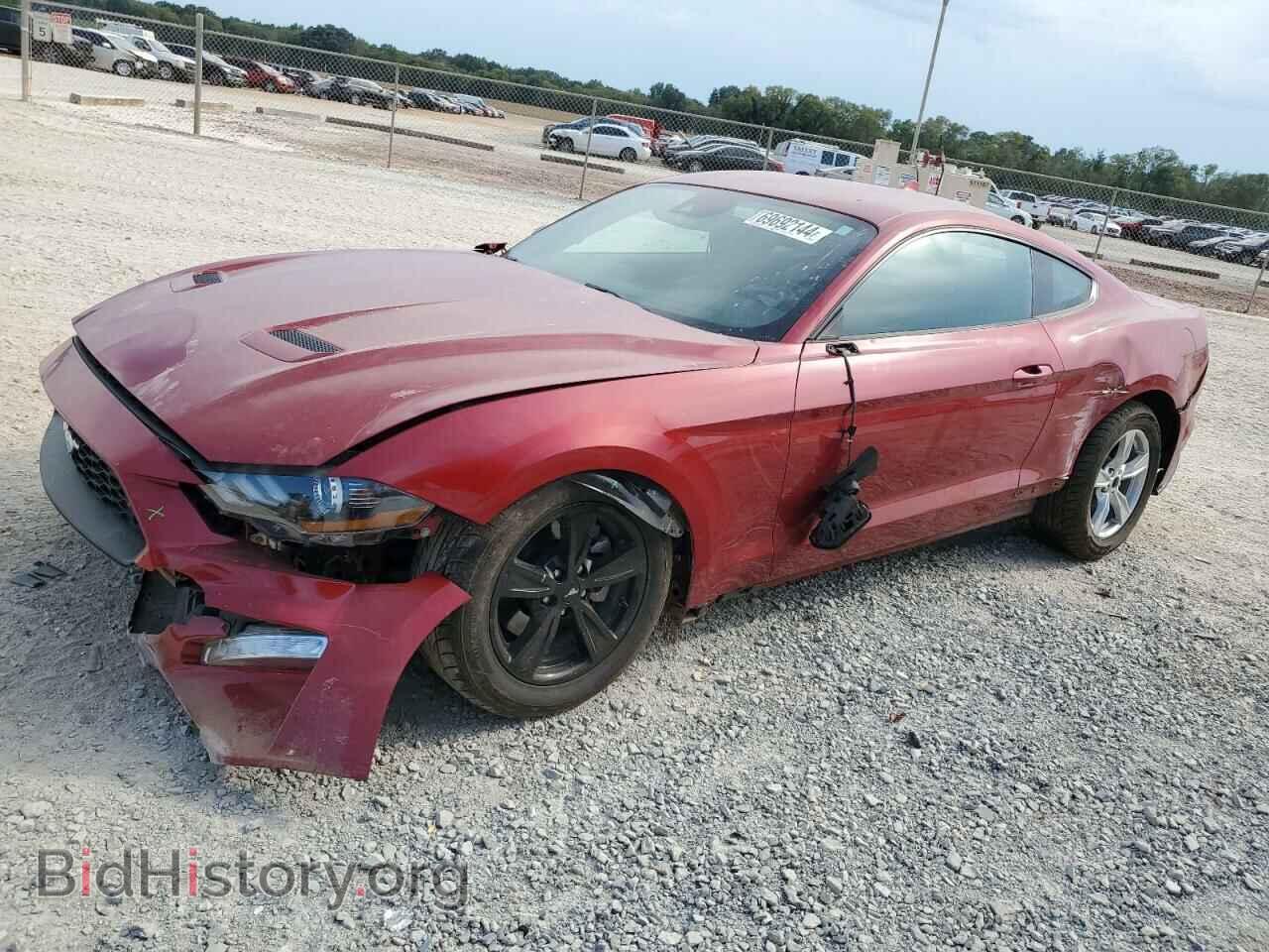 Photo 1FA6P8TH4M5113731 - FORD ALL Models 2021