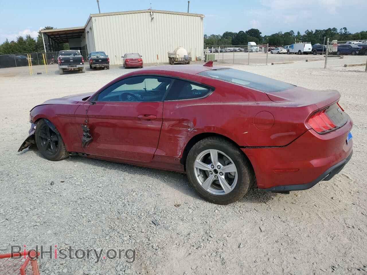 2021 FORD ALL Models - VIN: 1FA6P8TH4M5113731 - Фото 2