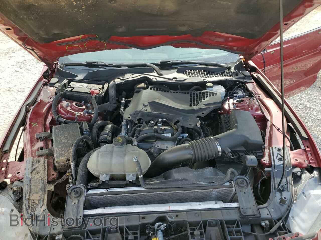 2021 FORD ALL Models - VIN: 1FA6P8TH4M5113731 - Фото 11