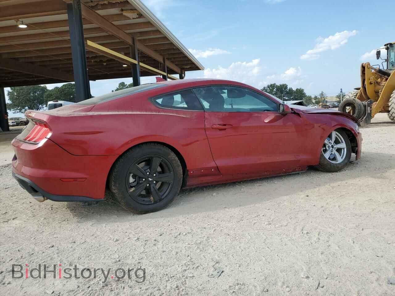 2021 FORD ALL Models - VIN: 1FA6P8TH4M5113731 - Фото 3