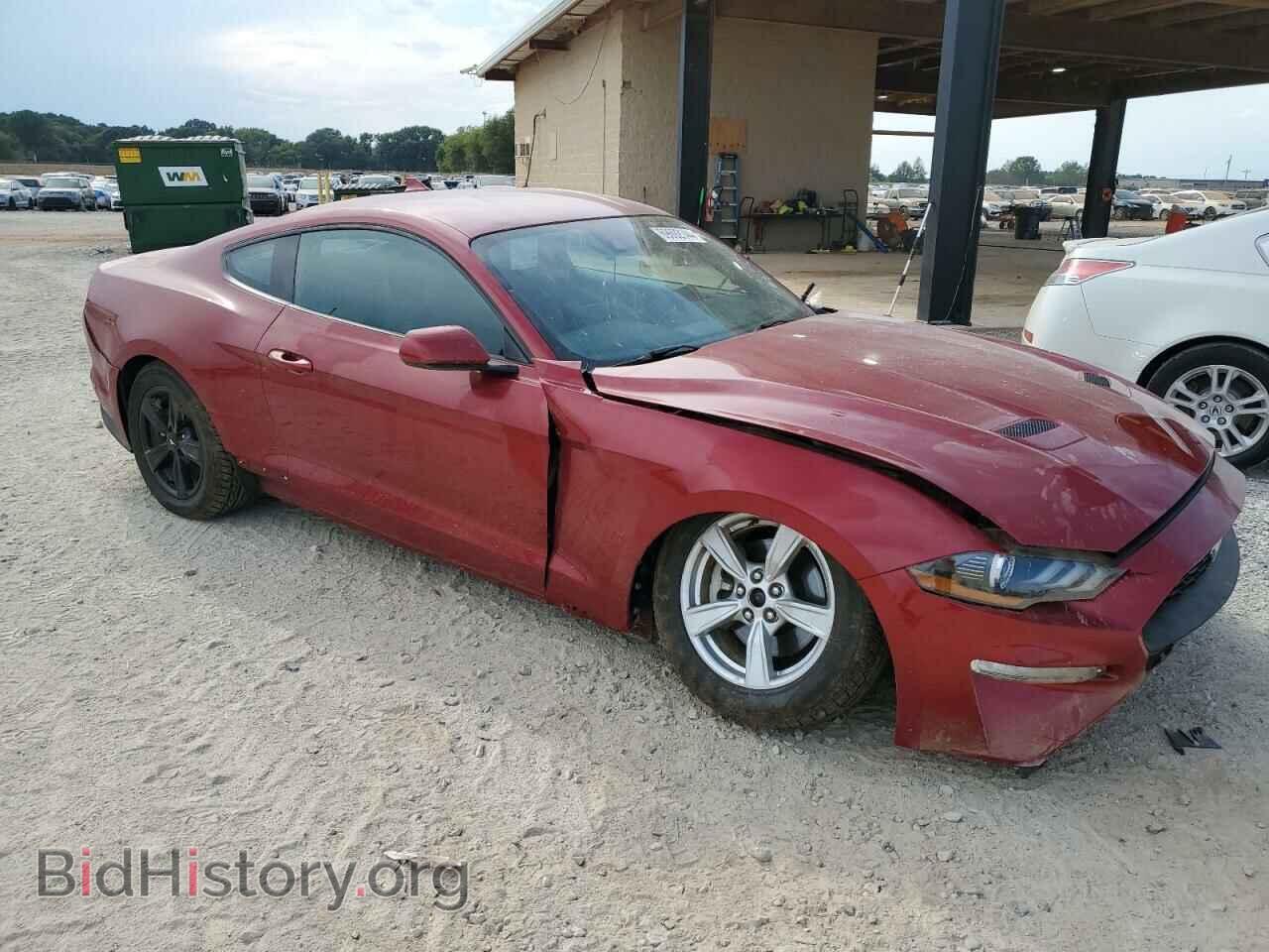 2021 FORD ALL Models - VIN: 1FA6P8TH4M5113731 - Фото 4