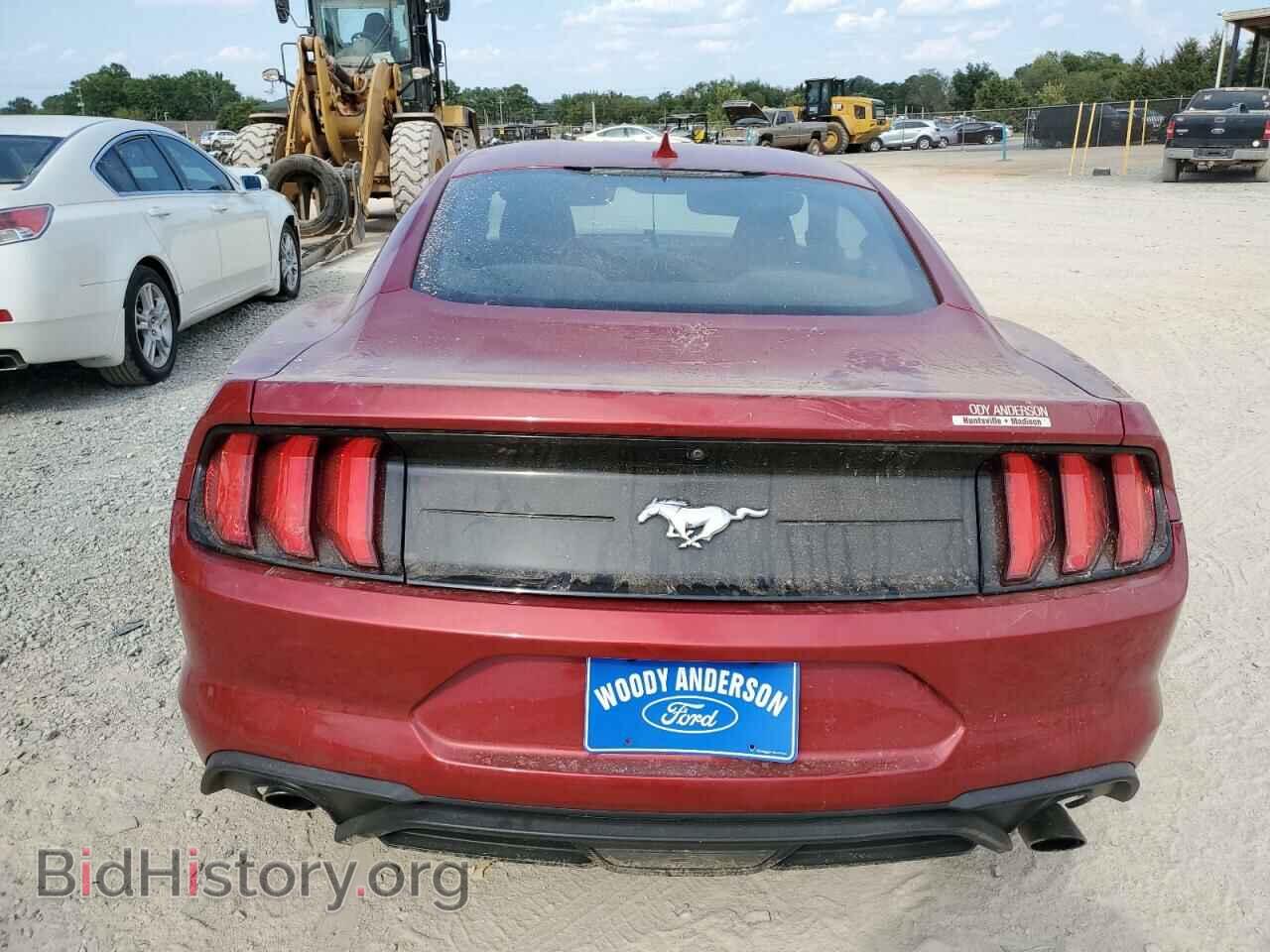 2021 FORD ALL Models - VIN: 1FA6P8TH4M5113731 - Фото 6