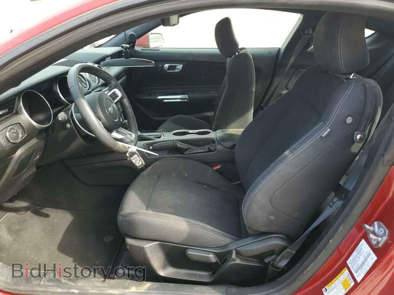 2021 FORD ALL Models - VIN: 1FA6P8TH4M5113731 - Фото 7