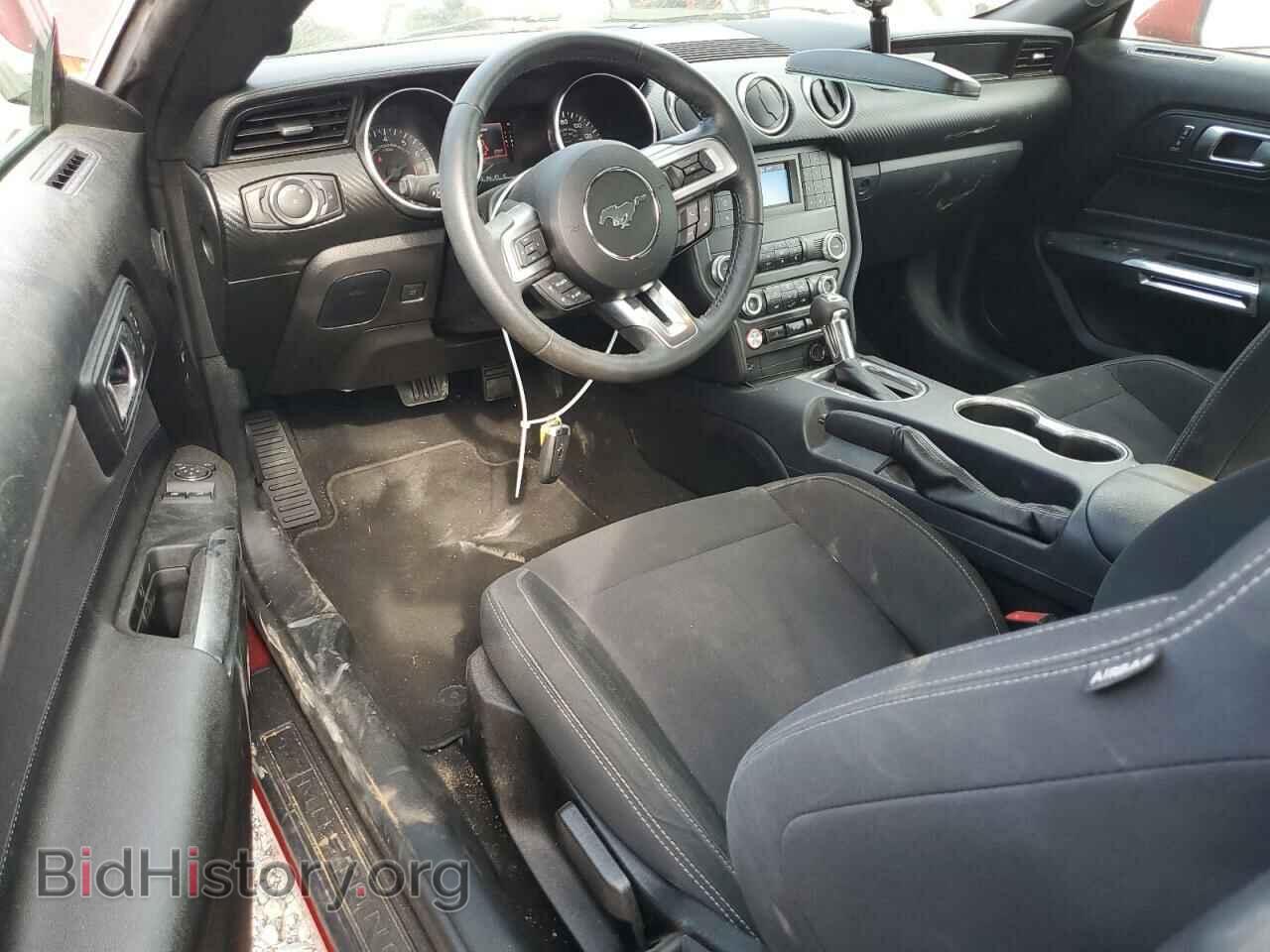 2021 FORD ALL Models - VIN: 1FA6P8TH4M5113731 - Фото 8