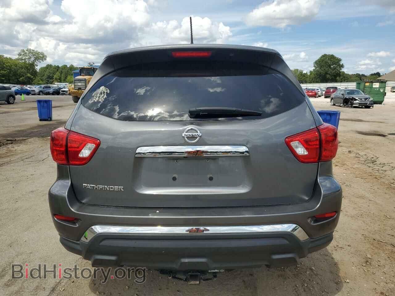 2017 NISSAN PATHFINDER - VIN: 5N1DR2MN8HC644487 - Фото 6