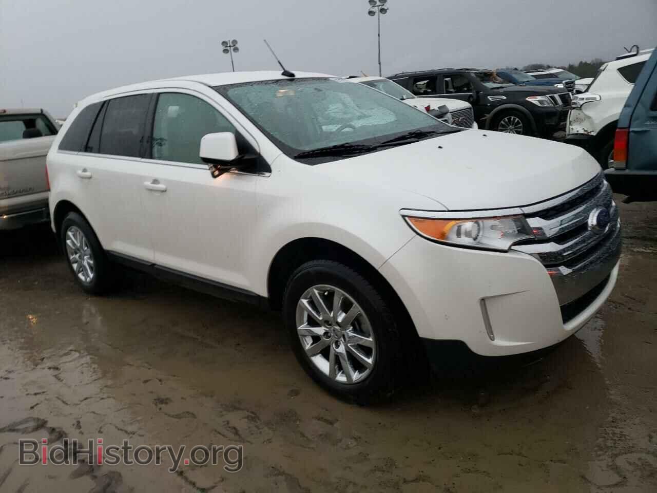 Photo 2FMDK3KC5BBA86665 - FORD EDGE 2011