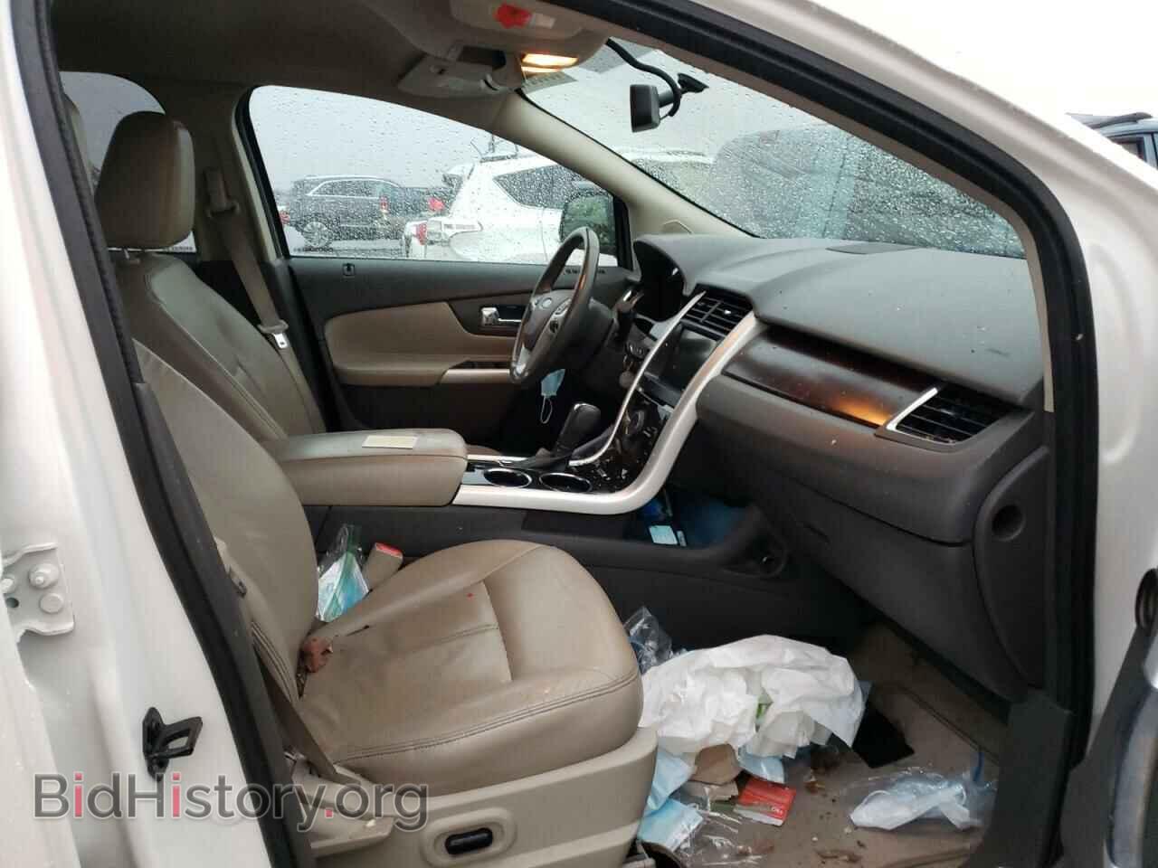 2011 FORD EDGE - VIN: 2FMDK3KC5BBA86665 - Фото 5