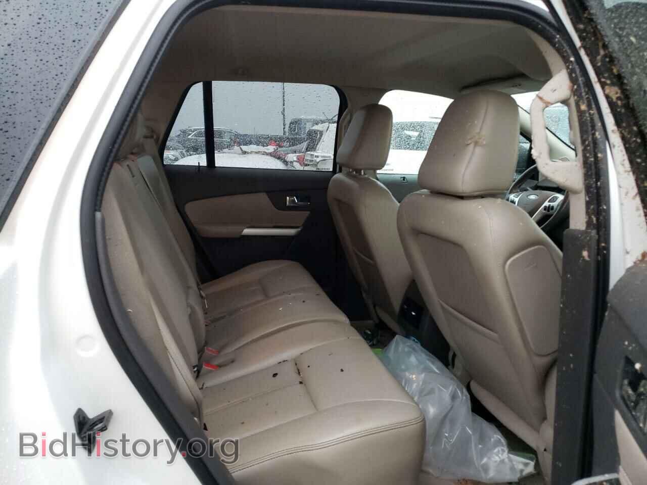 2011 FORD EDGE - VIN: 2FMDK3KC5BBA86665 - Фото 6