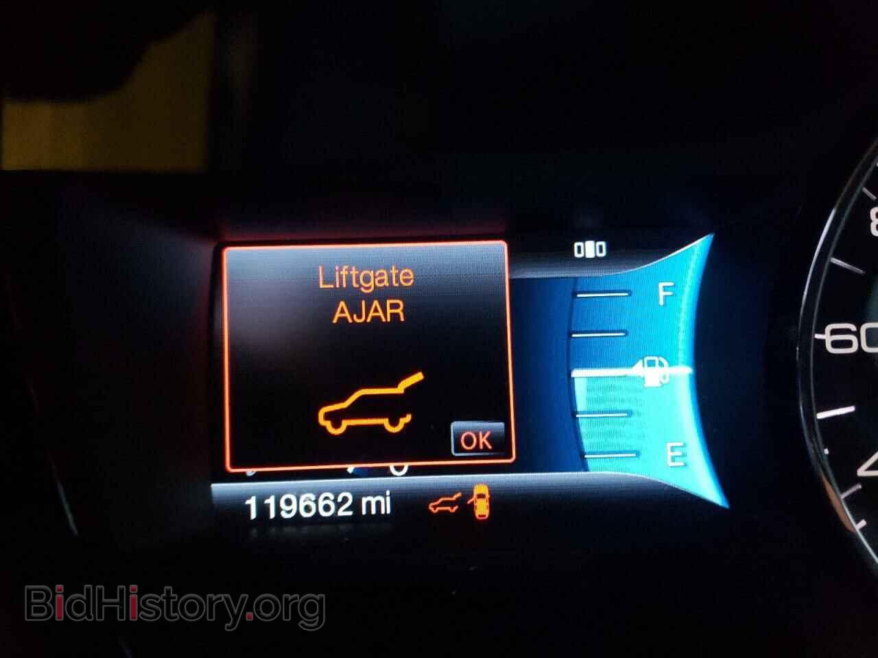 2011 FORD EDGE - VIN: 2FMDK3KC5BBA86665 - Фото 8