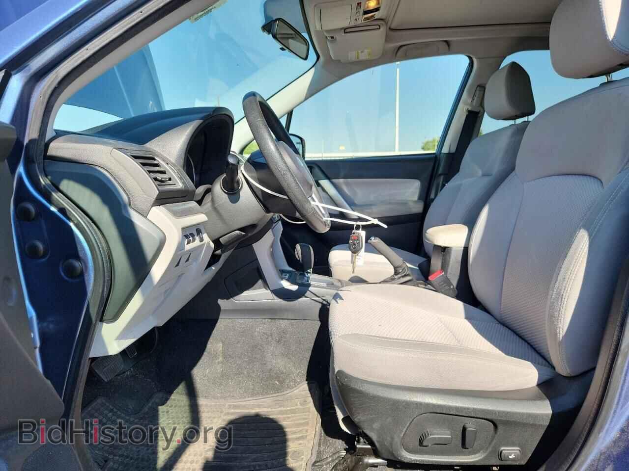 2017 SUBARU FORESTER - VIN: JF2SJAEC6HH486648 - Фото 7