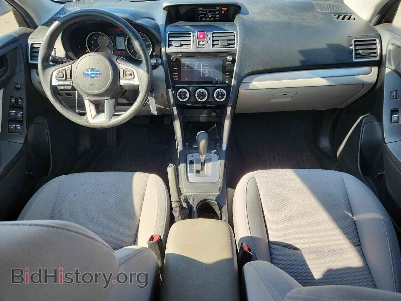 2017 SUBARU FORESTER - VIN: JF2SJAEC6HH486648 - Фото 8