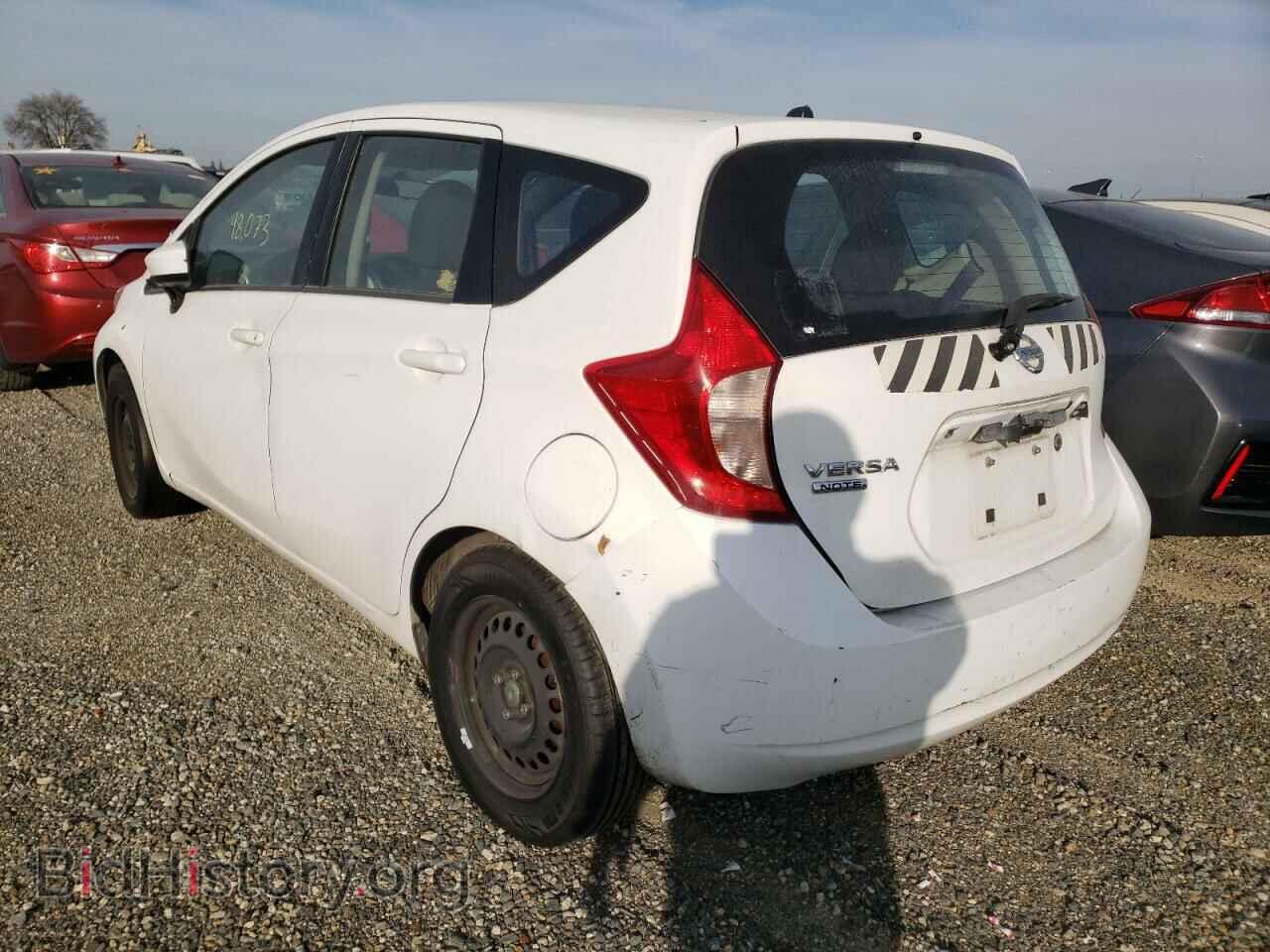 2016 NISSAN VERSA - VIN: 3N1CE2CP1GL409093 - Photo 3
