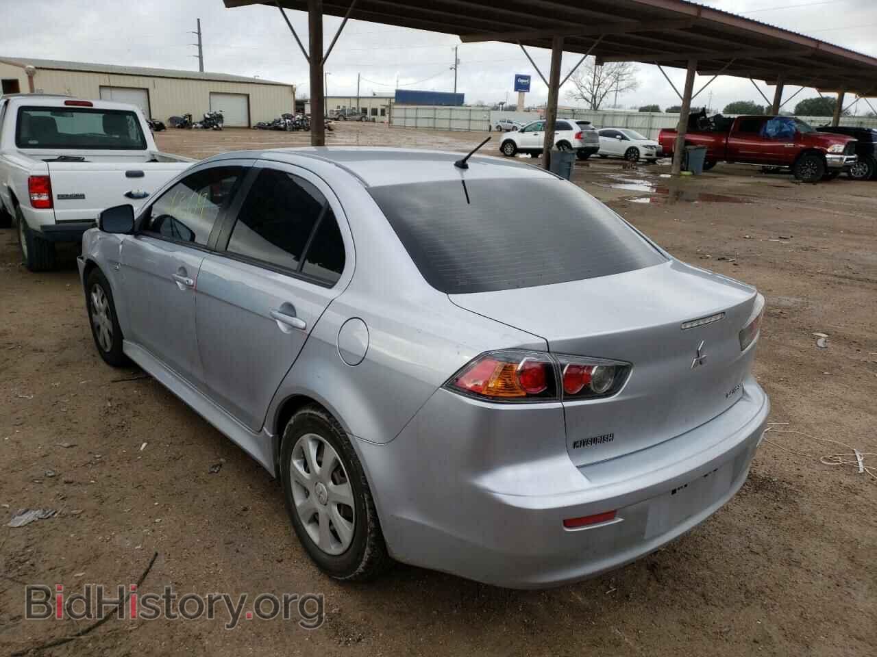 2015 MITSUBISHI LANCER - VIN: JA32U2FU3FU010539 - Фото 3