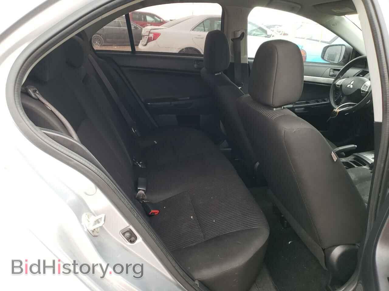 2015 MITSUBISHI LANCER - VIN: JA32U2FU3FU010539 - Фото 6