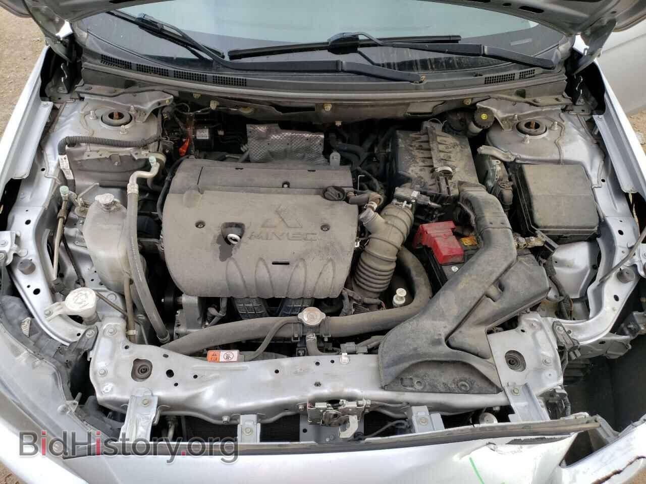 2015 MITSUBISHI LANCER - VIN: JA32U2FU3FU010539 - Фото 7