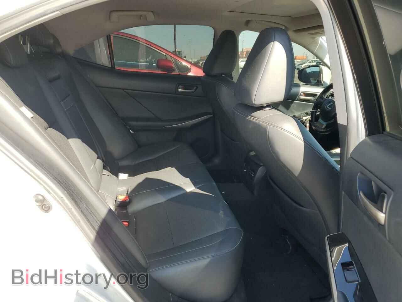 2017 LEXUS IS - VIN: JTHBA1D25H5044998 - Фото 10