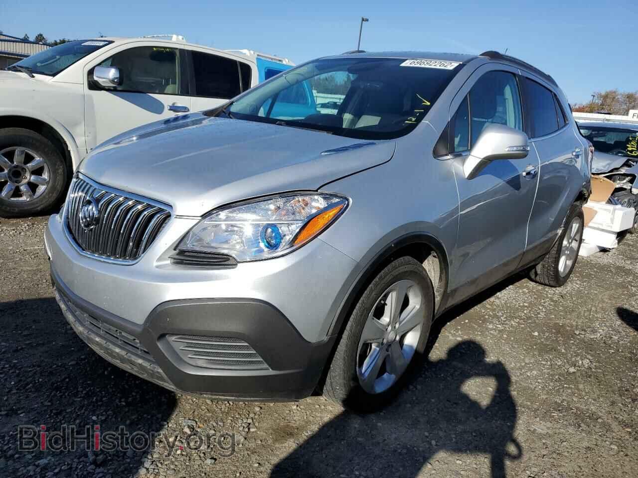 Photo KL4CJASB4FB223261 - BUICK ENCORE 2015