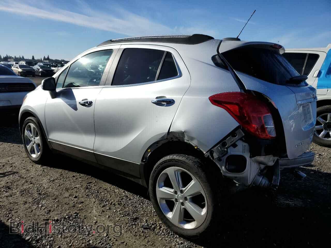 2015 BUICK ENCORE - VIN: KL4CJASB4FB223261 - Photo 2